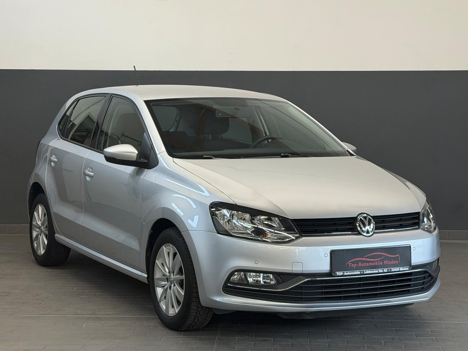 Volkswagen Polo 1.2 DSG Comfortline BMT/Start-Stop/Naviv