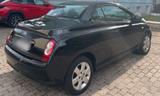 Nissan Micra Cabrio 1,4 - Nissan Micra: Cabrio