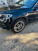 Mercedes-Benz GLC 400 d 4MATIC Autom. - - Mercedes-Benz GLC 400 aus 2022