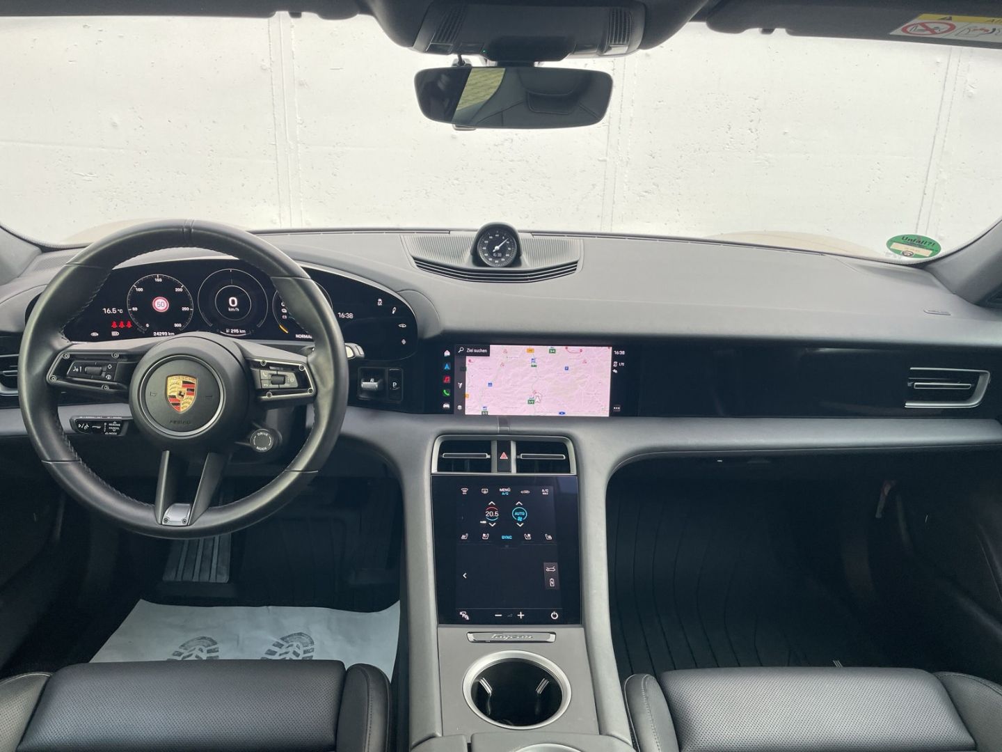 Taycan Sport Turismo Plus Approved/Pano/Bose/Air