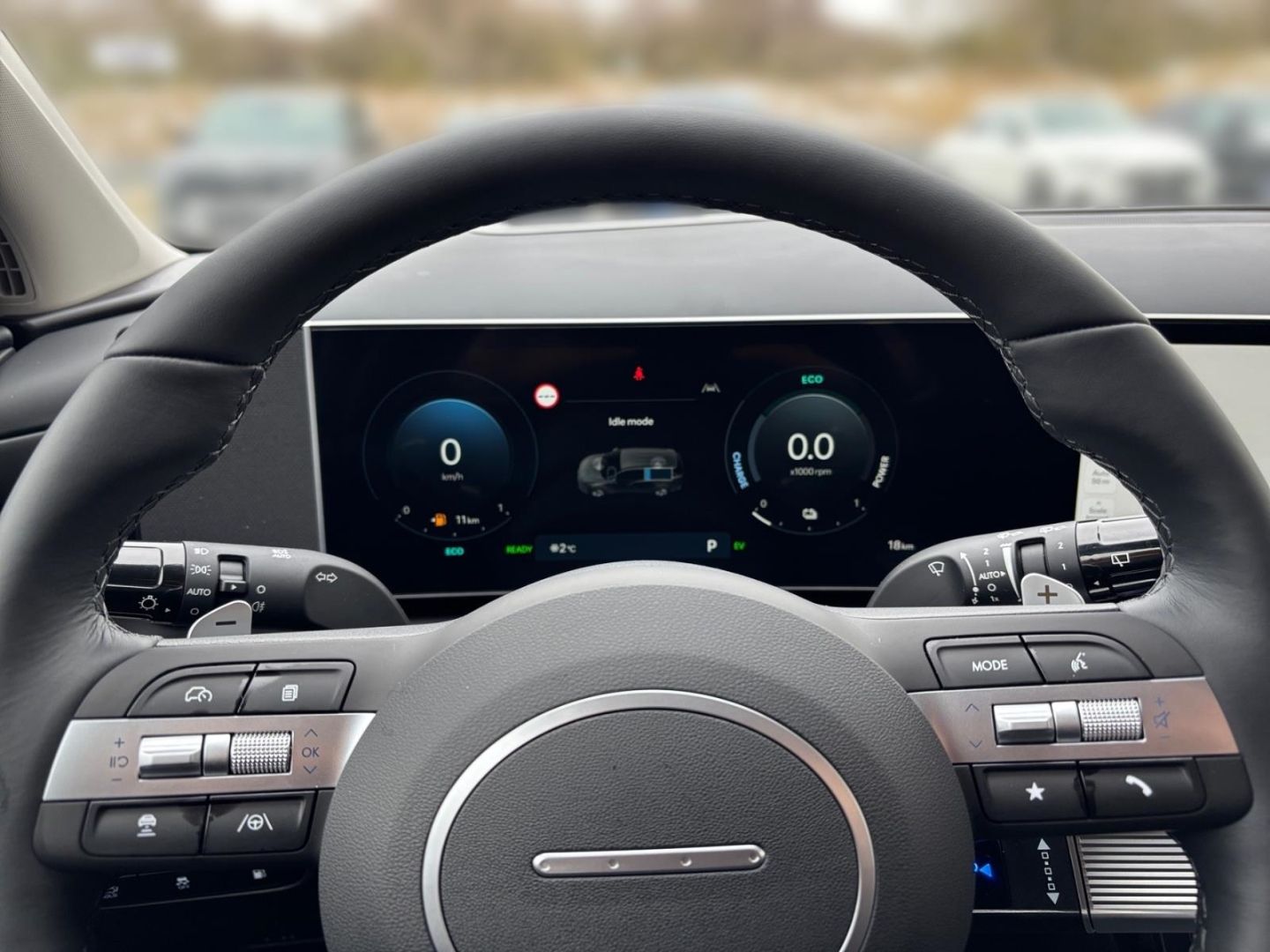 Hyundai TUCSON - Bild 8