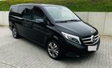 Mercedes-Benz Mercedes V-Klasse 250 220 7 Sitze 2 Schieb... - Mercedes-Benz E 250: Van