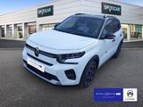 Citroën C3 Elektromotor 113 ë-MAX - Citroën C3 mit Elektro-Antrieb