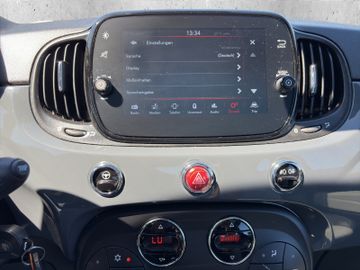 Fiat 500 1.0 DolceVita +Pano+PDC+LM+Klimaanlage*