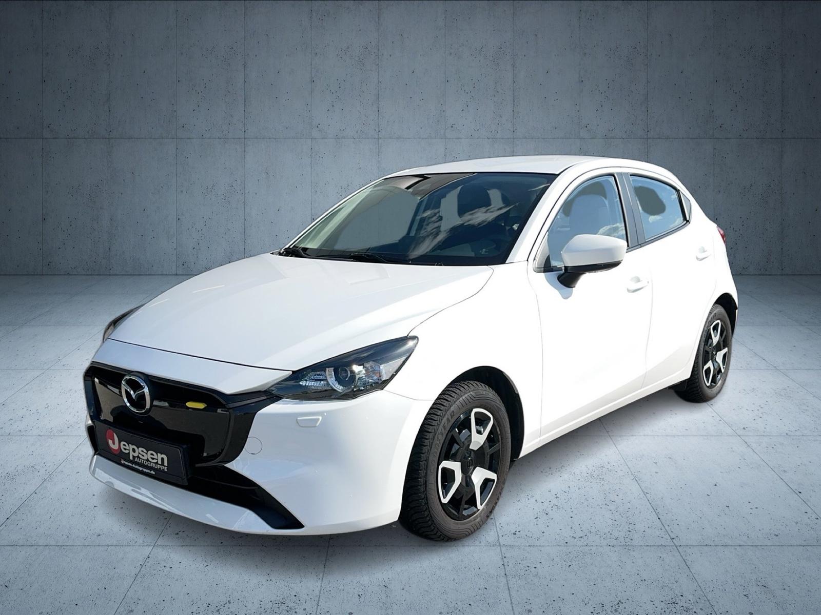 Mazda 2 Lim. 1.5 SKYACTIV-G /AUTOMATIK /NAVI