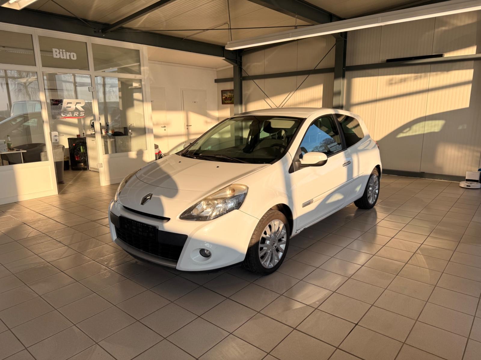 Renault Clio III Dynamique 1,5dci/