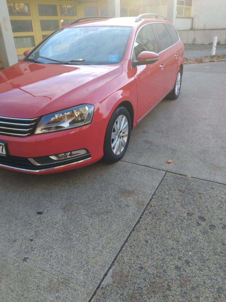 Volkswagen Passat 2012 — photo 6