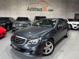 Mercedes-Benz E 200/Lim/HARMAN/TEMP/NAVI/TOTW/LED/RFK - Mercedes-Benz E 200 mit Diesel-Antrieb: Limousine