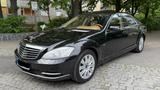 Mercedes-Benz S350 CDI Langversion BlueTEC 4MATI - Mercedes-Benz S-Klasse: Langversion