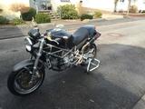 Ducati Monster S4 - DUCATI MONSTER S4