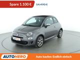 Fiat 500C 1.2 RockStar Aut.*CABRIO*NAVI*PDC*KLIMA* - gebrauchte Fiat 500C aus dem Jahr 2020