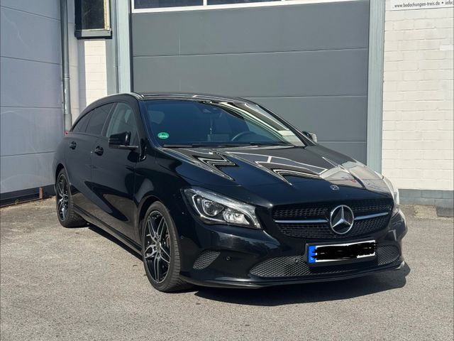 MERCEDES-BENZ CLA 220 Shooting Brake CLA 220 d 4MATIC DCT ...