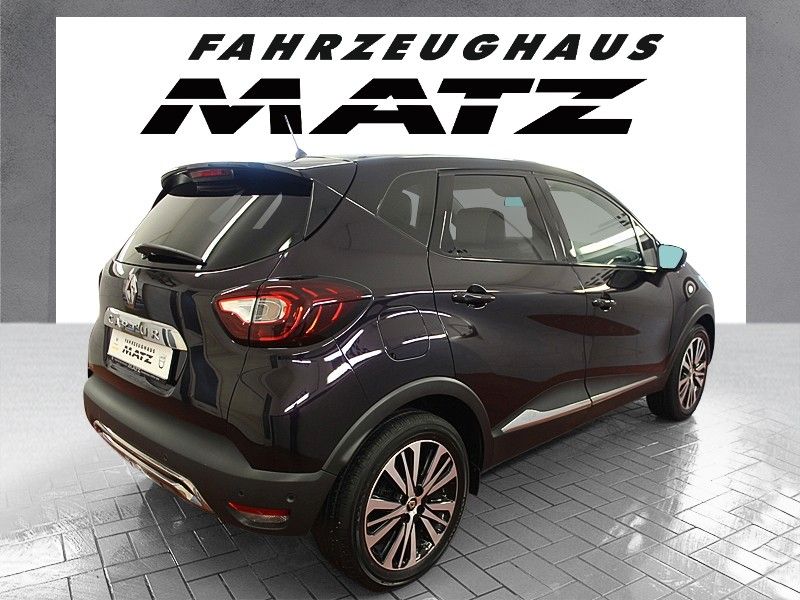Fahrzeugabbildung Renault Captur TCe 120 EDC *Initiale Navi*Automatik*