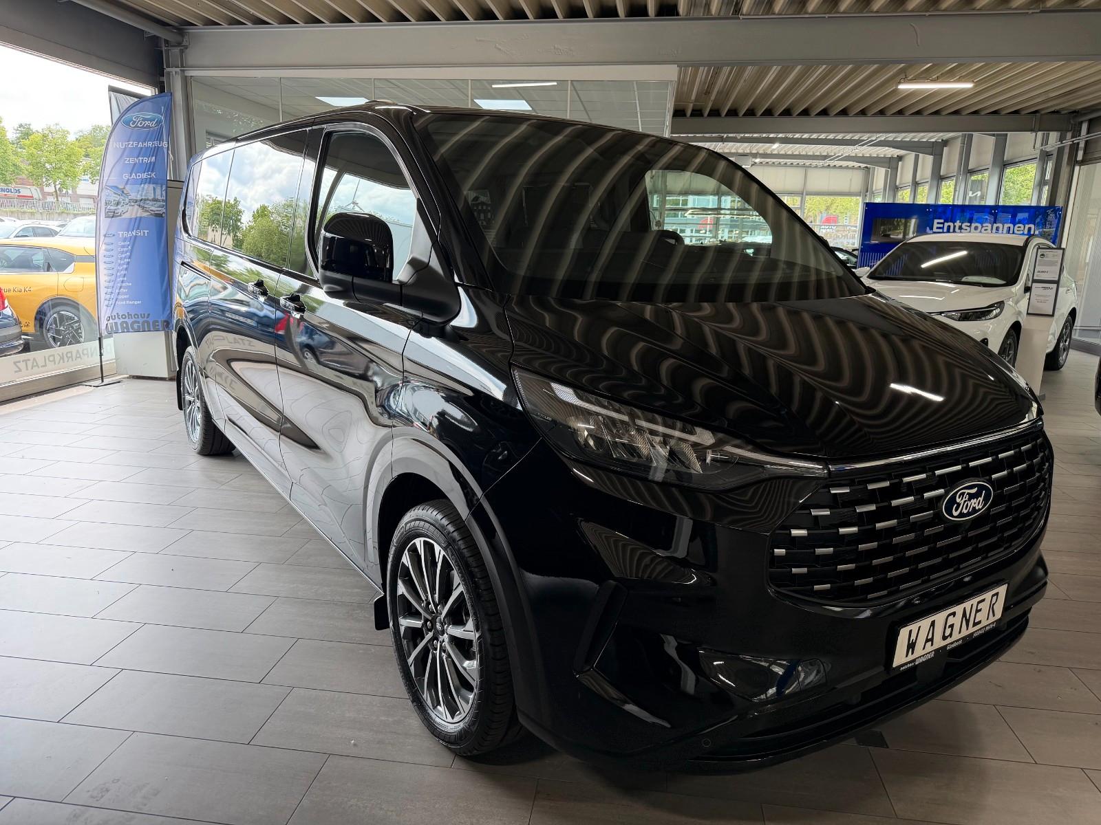 Ford Tourneo Custom L2 Titanium X 5 Jahre GARANTIE!