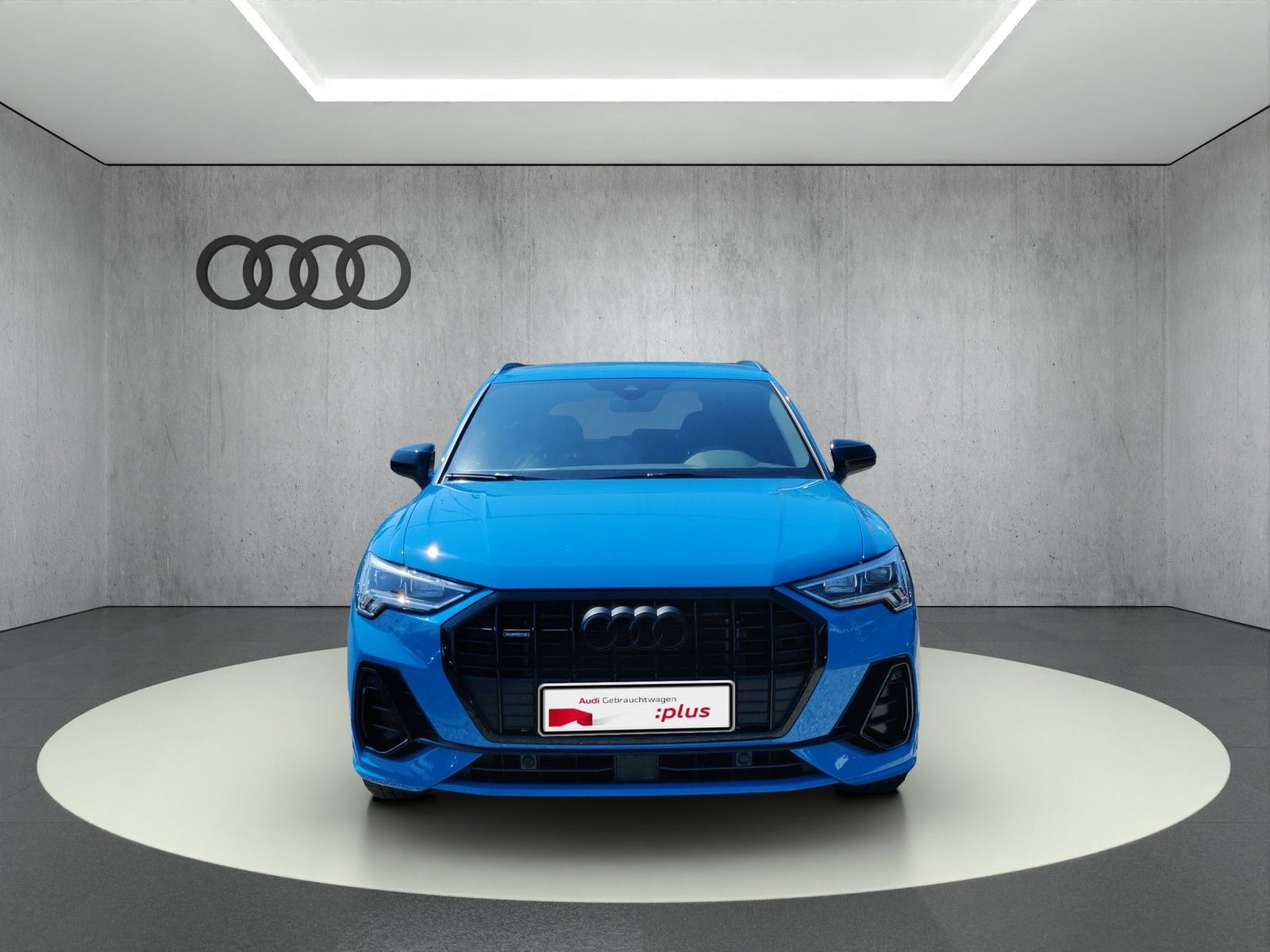 Audi Q3 40 TDI quattro S line imagem 2