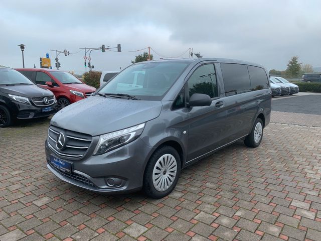 Mercedes-Benz Vito.124.CDI.9-G.LANG.TOURER.DISTR.StDh.NAVI.DAB