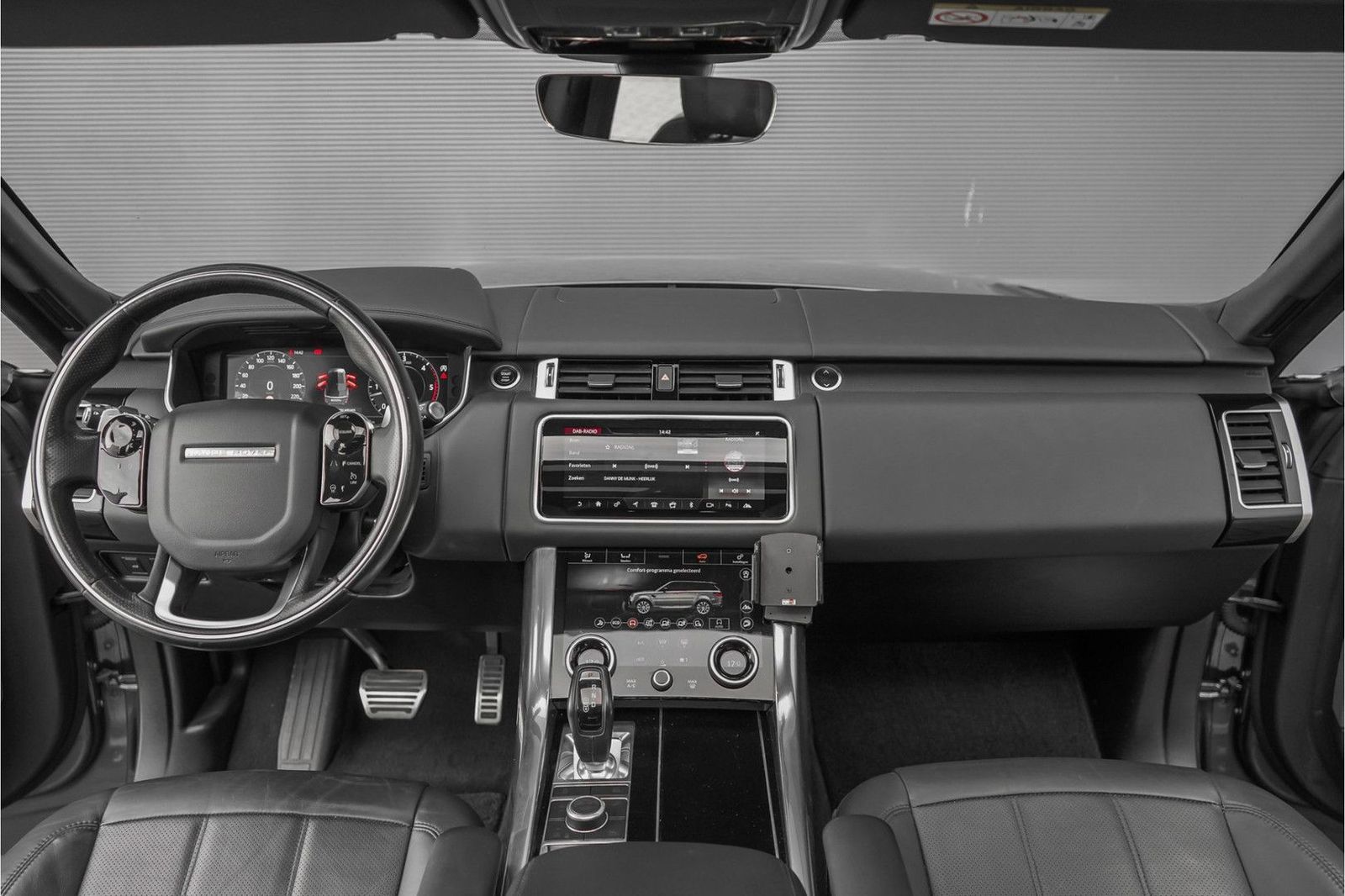 Land Rover Range Rover Sport 4.4 SDV8 HSE Dynamic Pano CarP imagem 2