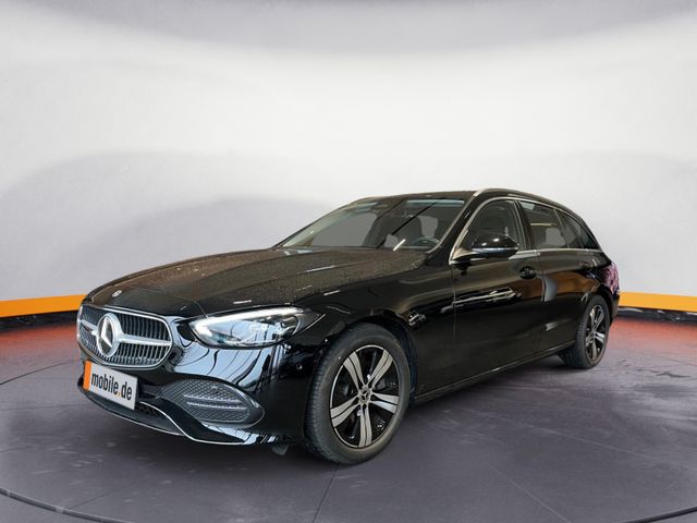 Mercedes-Benz C 220 d T Avantgarde AHK*Kam*Distro*Easy-P*Ambi*