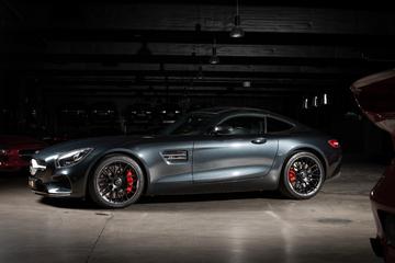 2015 Mercedes-BENZ AMG GT 照片 2