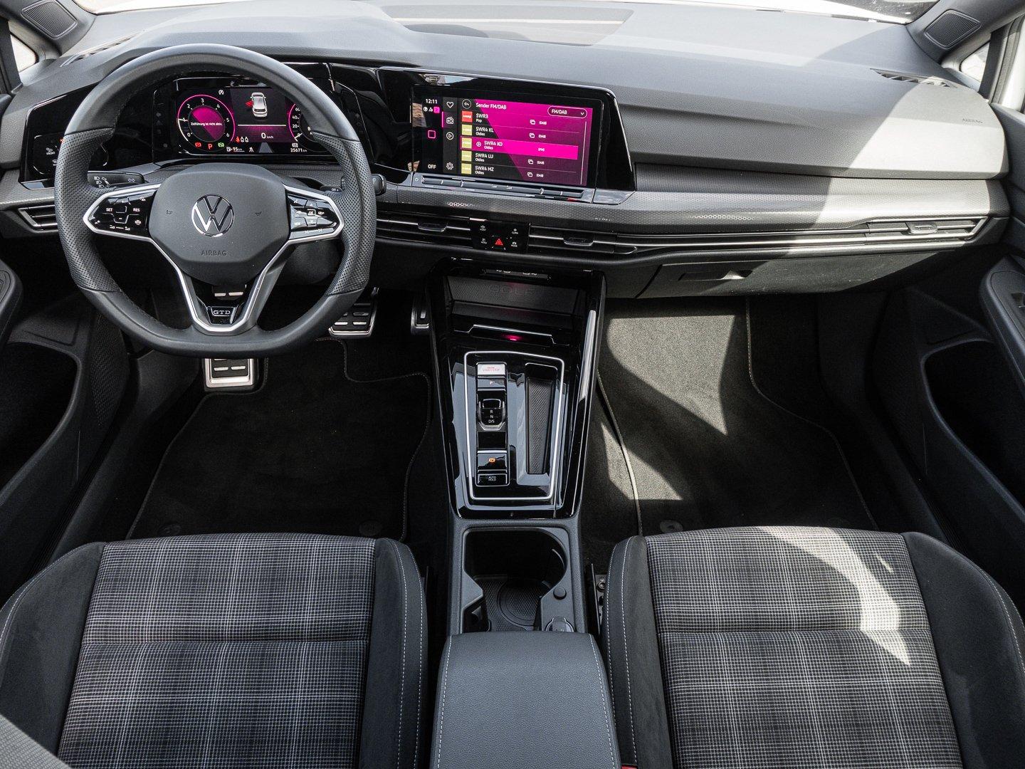 Volkswagen Golf GTD 2.0 TDI DSG NAVI LHZ ACC KAMERA SHZ, миниатюра 10