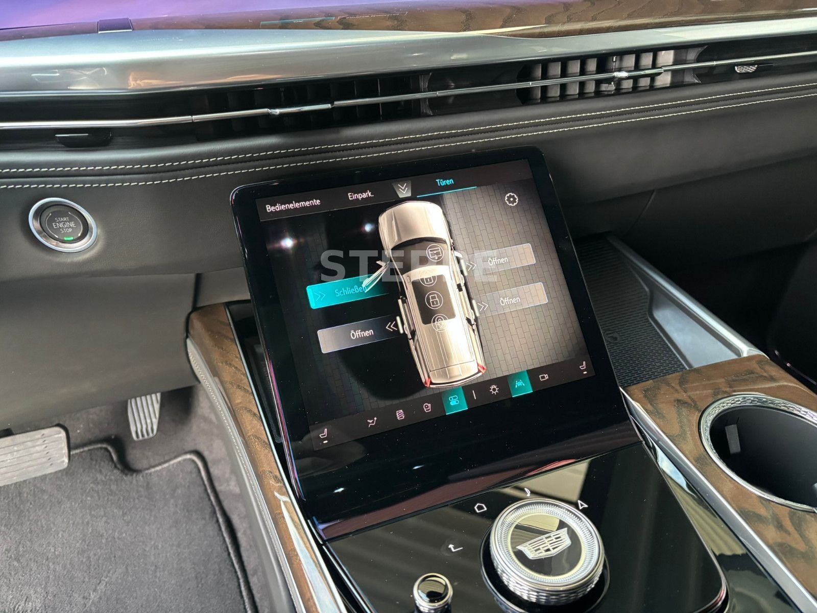 Cadillac Escalade FACELIFT MY25 6.2 V8 Sport Platinum