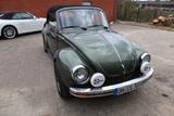 Volkswagen 1303 Cabrio aus Privatsammlung - Volkswagen Käfer: Grün