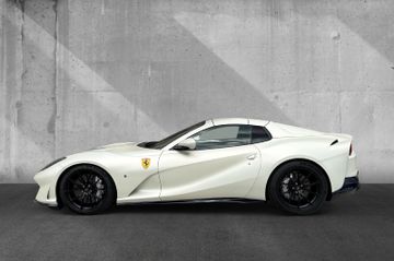 GTS*Atelier*Blue Carbon*Painted Shields