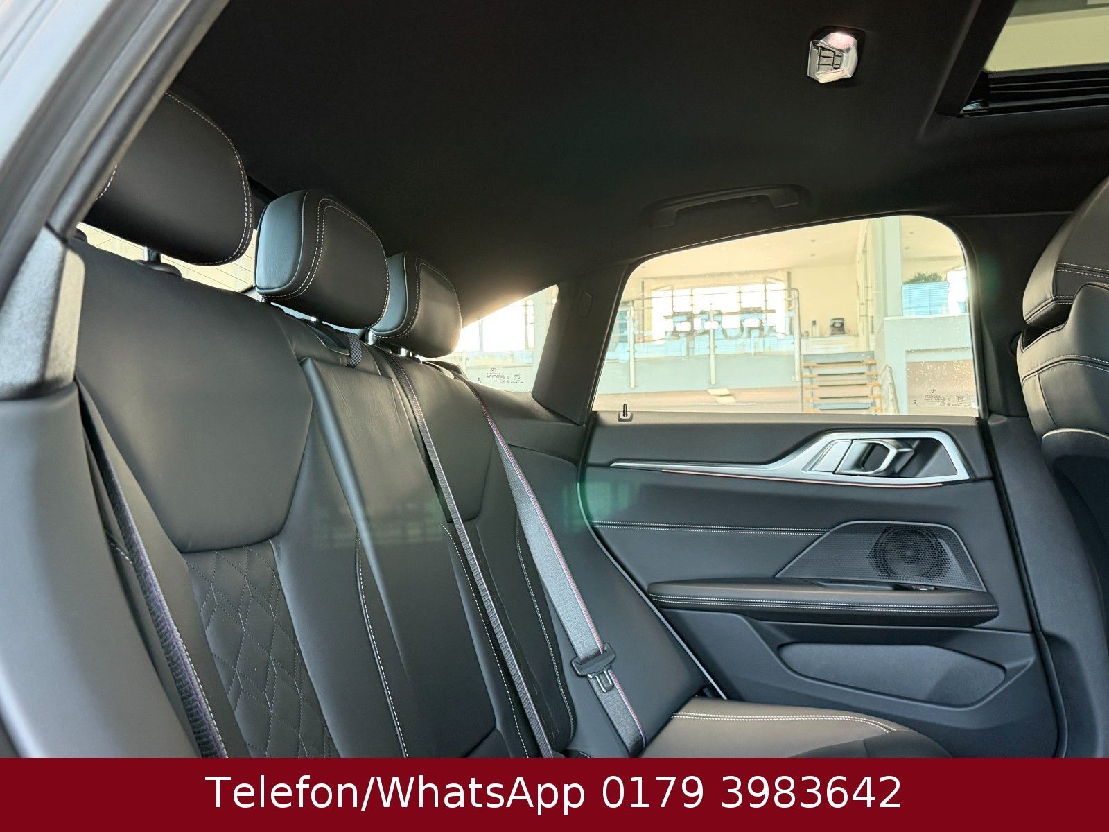 BMW 420 4 Gran Coupe 420 d xDrive M sport Pro foto 24
