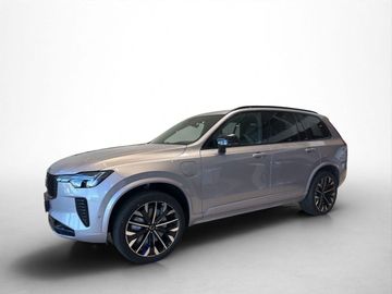 Volvo Leasingangebot: Volvo XC90 T8 AWD Ultra Dark BoWi HUD 360° AHK PANO