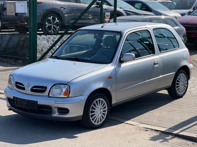 Nissan Micra Fresh