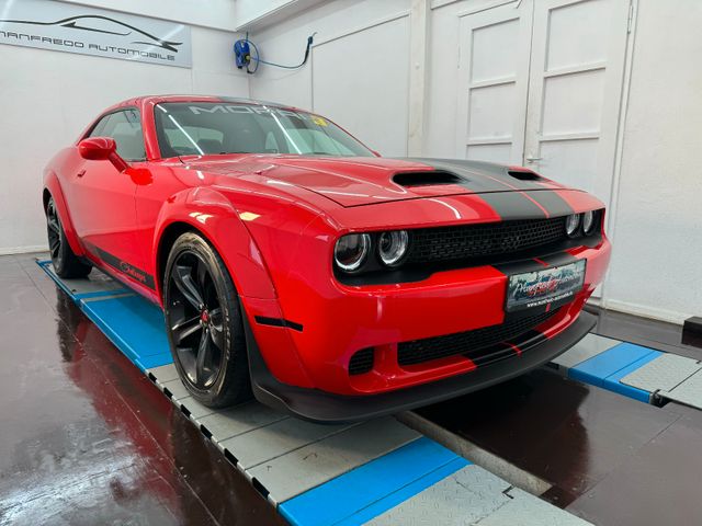 Dodge Challenger 6.4 V8 R/T Scat Pack/Widebody/Vollaus