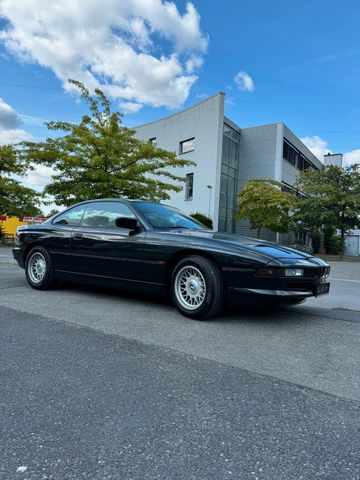 BMW 850Ci  Schaltgetriebe Sammlerfahrzeug