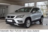 Seat Ateca 1.4 TSI Xcellence~Navi~Automatik~Leder~ACC