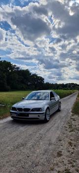 BMW E46 330D - BMW 330 Limousine 330d e46 mit Diesel-Antrieb