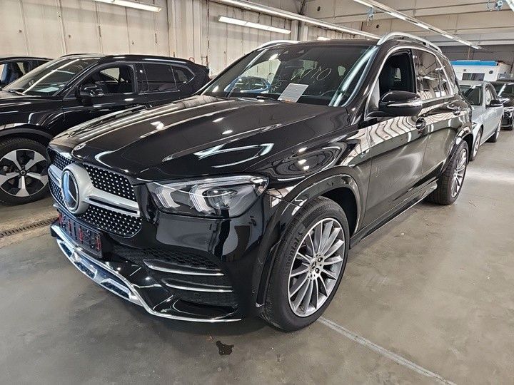 Mercedes-Benz GLE 350de 4M AMG Line PANO*ACC*BURM*AHK*MEMO imagem 2