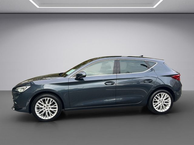 Leon 1.5TSI Xcellence KLIMA PDC SHZ ACC LED