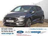 Ford Fiesta ST-Line X 1,0 EcoBoost Hybrid - Ford Fiesta Hybrid (/Elektro) ST line mit Benzin-Antrieb
