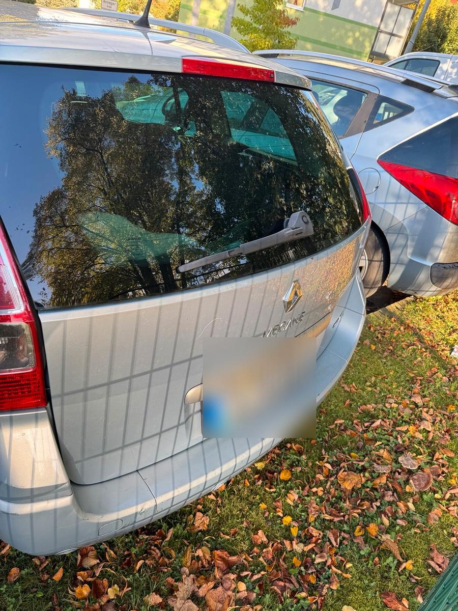 Renault Megane 2007 — двигун 131 HP (96kW)