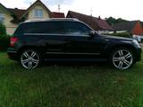 Mercedes-Benz Mercedes GLK 350 edition one 4-Matic - gebrauchte Mercedes-Benz GLK 350 aus dem Jahr 2009