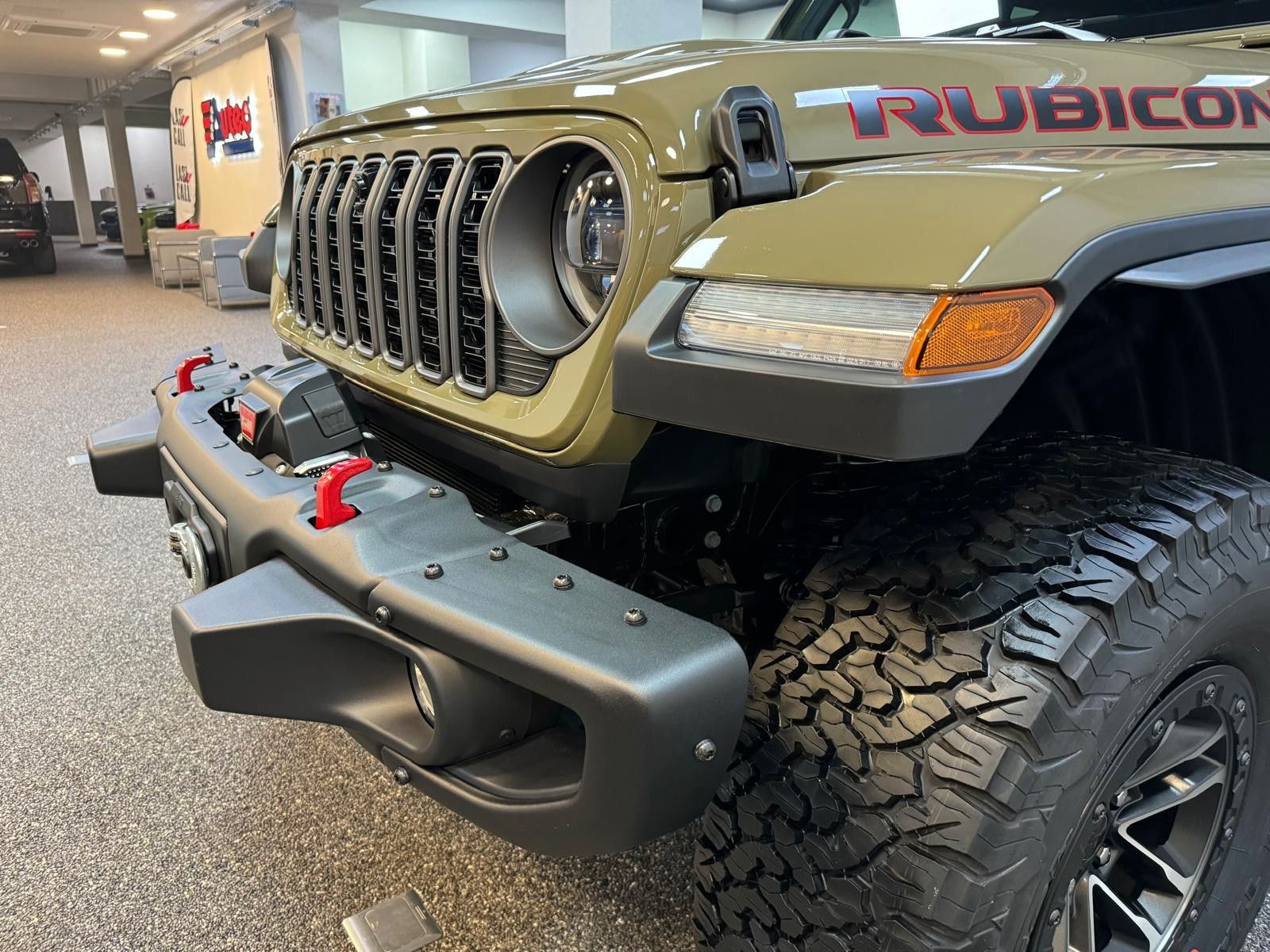 Fahrzeugabbildung Jeep RUBICON X 3.6L-V6-CAM-HARDTOP-35"