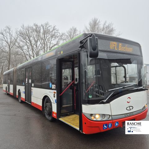 Solaris Urbino 18 / große KLIMA / EURO 5 / EEV