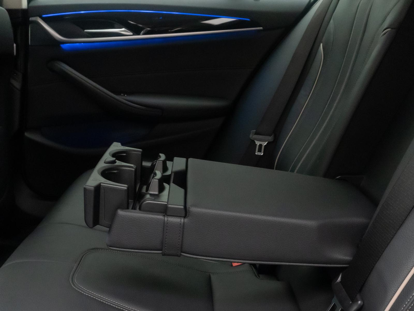 BMW 520 d xD Individual Sport HUD DAB Komfort Laser, миниатюра 30