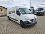 Renault Master 4.500 Kg lang & hoch, AHK, 150 PS - Renault Master 4
