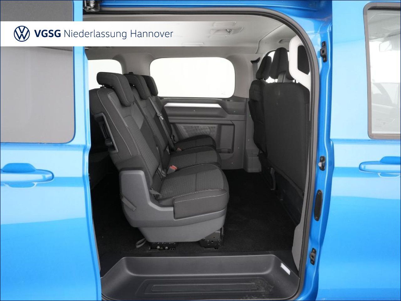Volkswagen T7 Caravelle - Bild 13