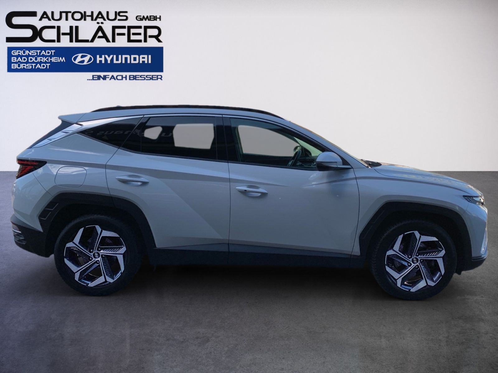 Fahrzeugabbildung Hyundai TUCSON 1.6 T-GDI Trend Plug-In Hybrid 4WD el.HK
