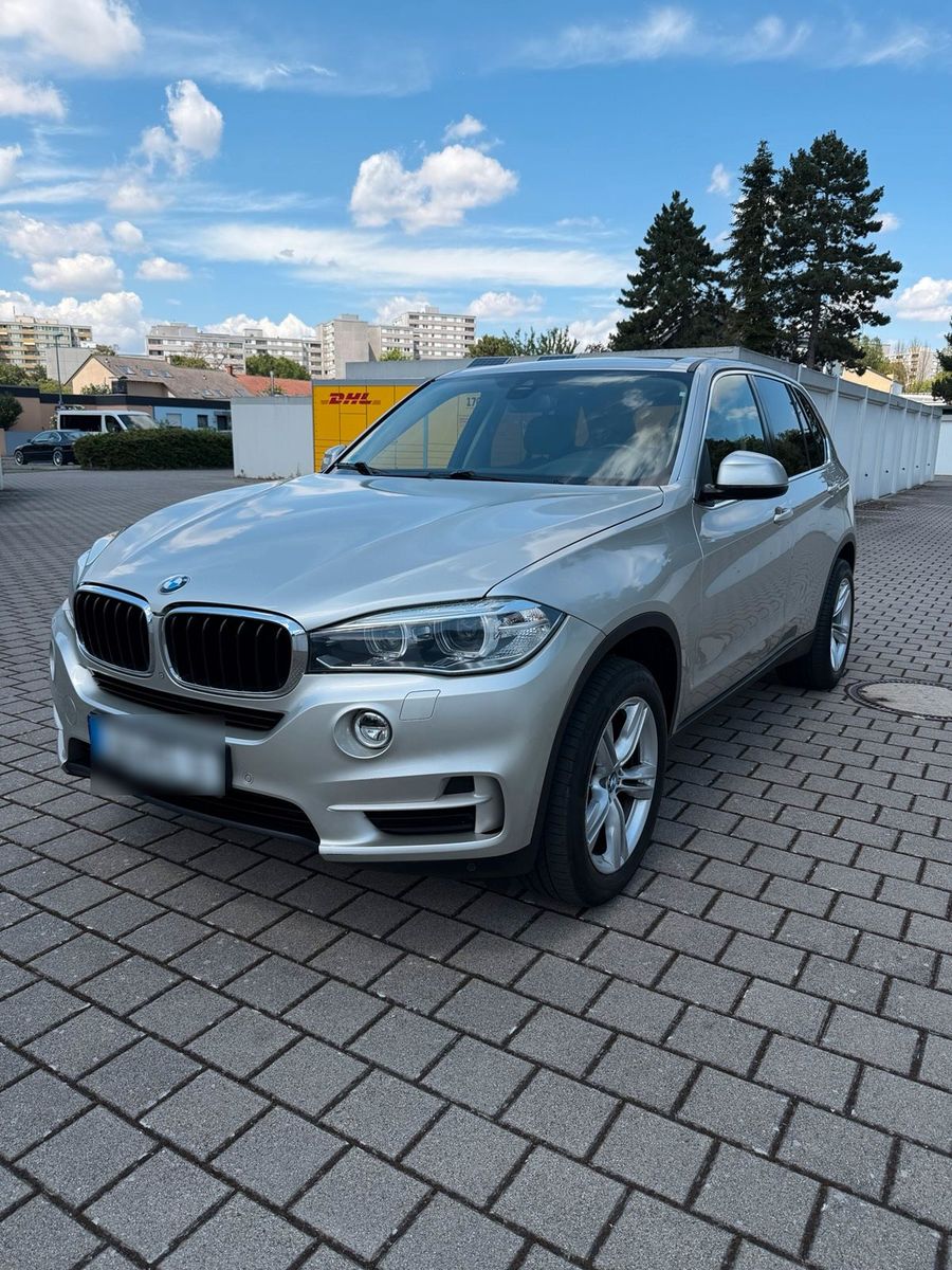 BMW BMW X5 3.0d