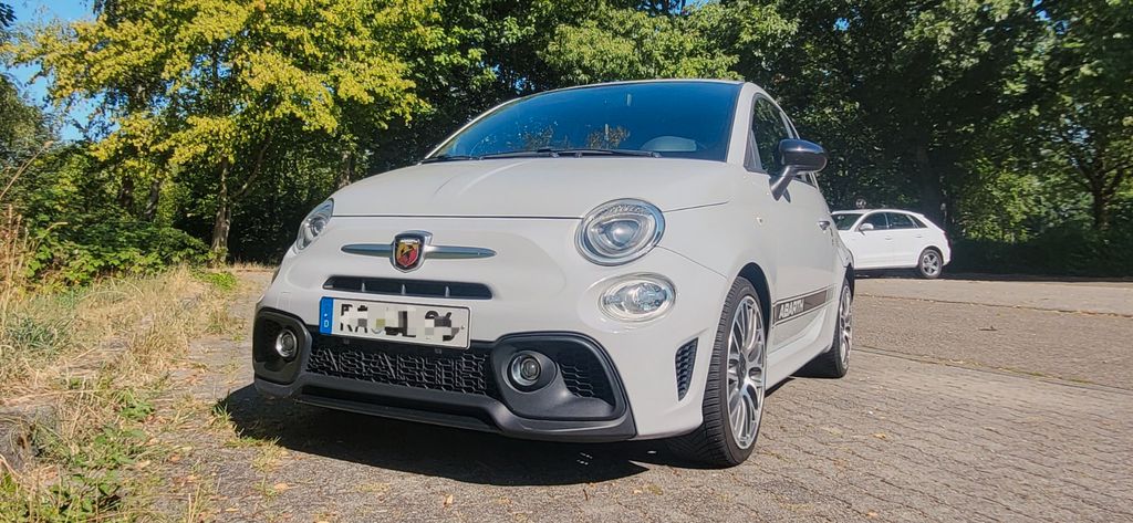 Image of Abarth 500