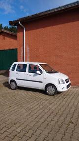 Opel Agila - gebrauchte Opel Agila aus dem Jahr 2005