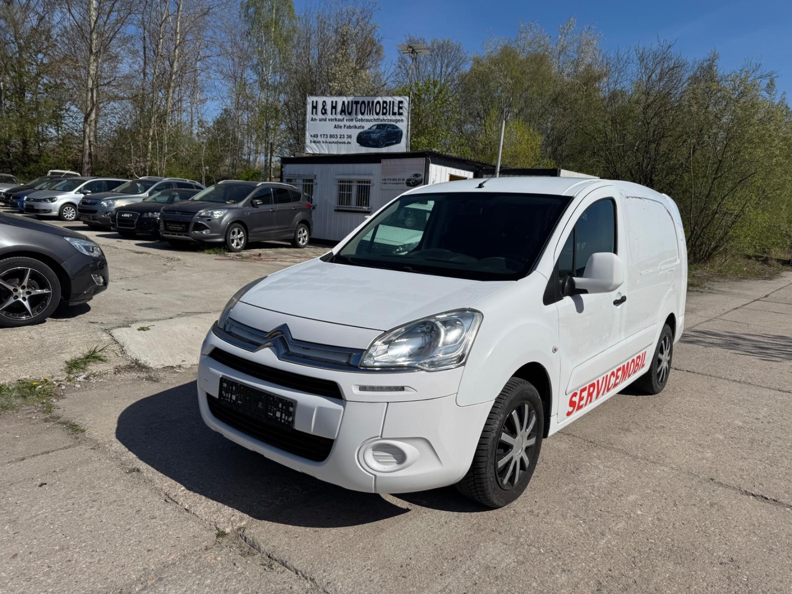 Citroën Berlingo Kasten Niveau B L2