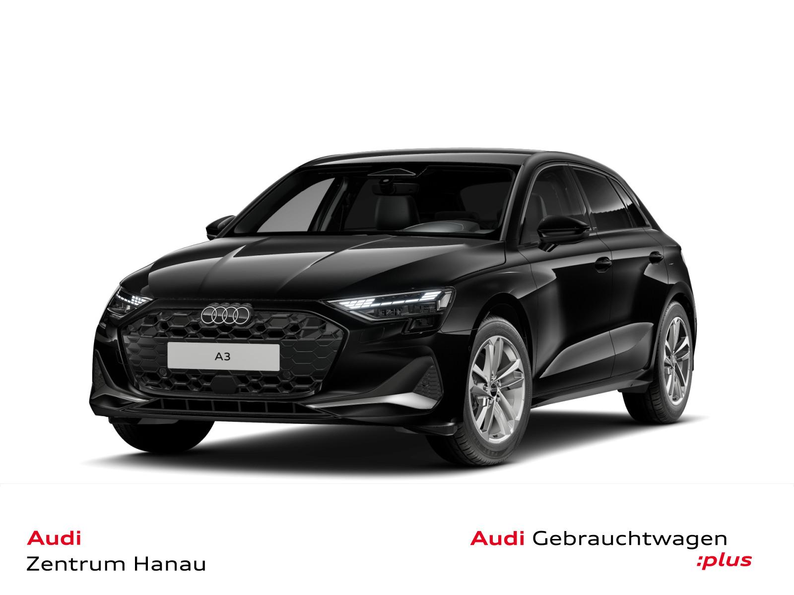 Audi A3 Sportback TFSI advanced*0,99%-Finanz*NAVI-PLU